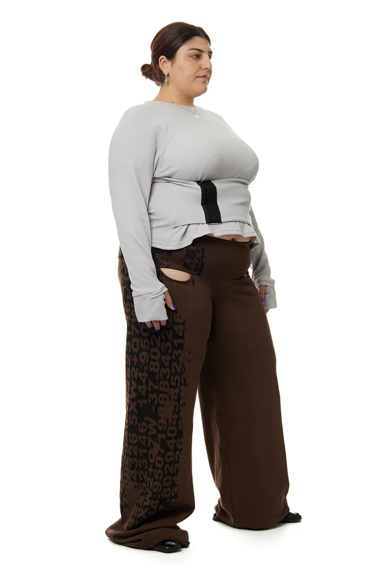 North Pants - Brown - Image 6
