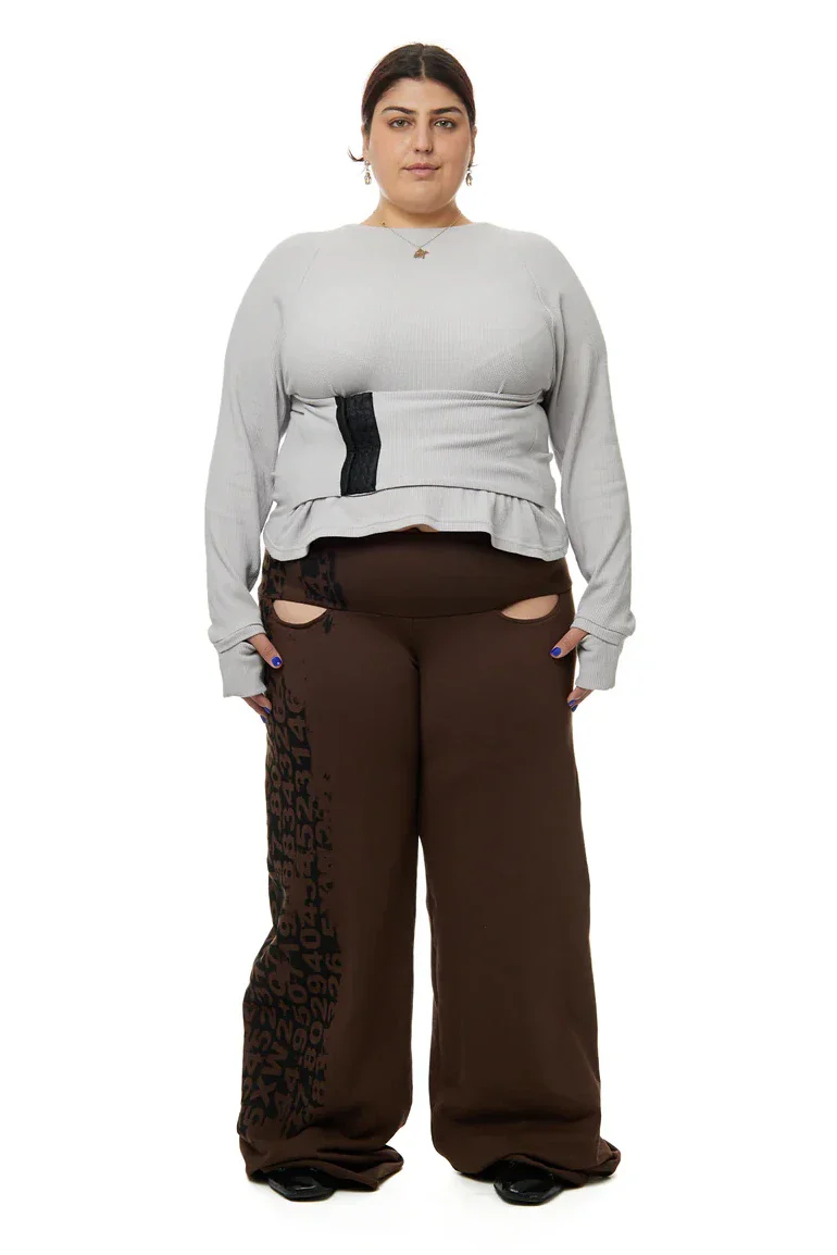 North Pants - Brown - Image 5